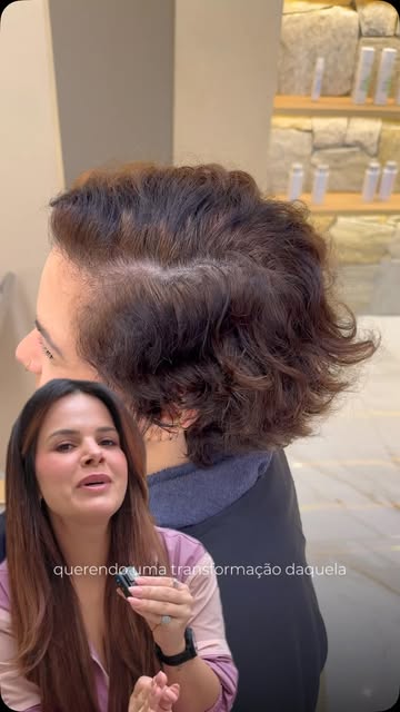 Capa do vídeo de transformação com Cíntia Siqueira